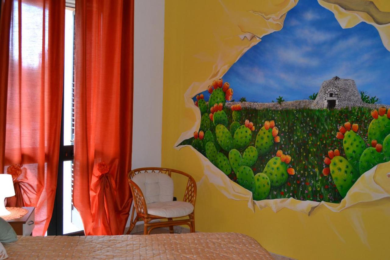 B & B Paradise Melendugno Exterior foto