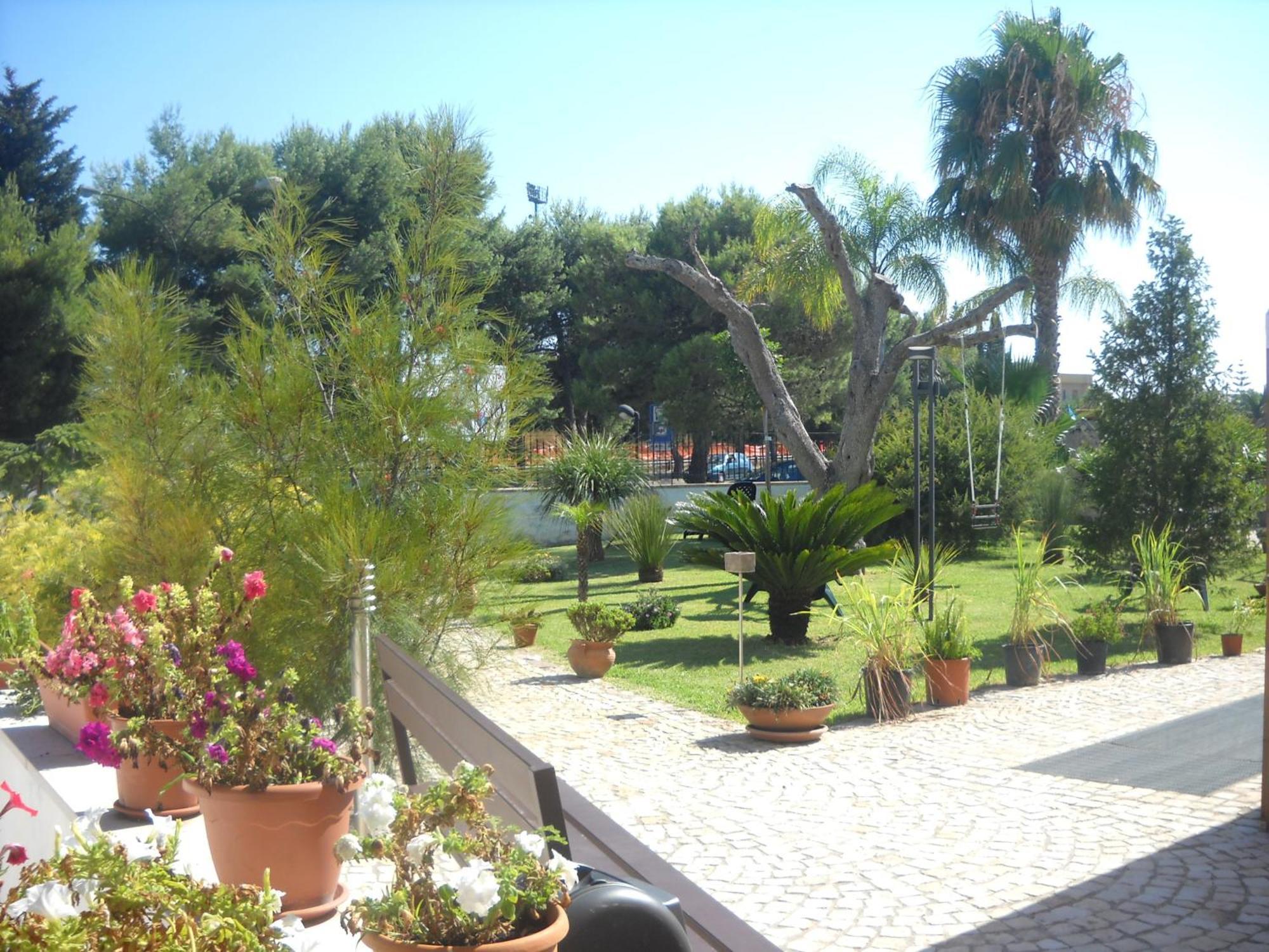 B & B Paradise Melendugno Exterior foto