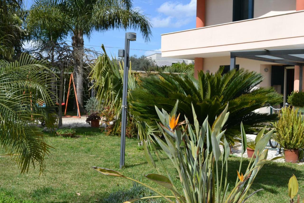 B & B Paradise Melendugno Exterior foto
